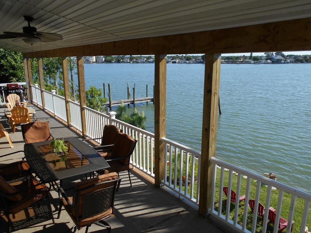 3000 Sq Ft Beach And Bay Condo St. Pete Beach Kültér fotó