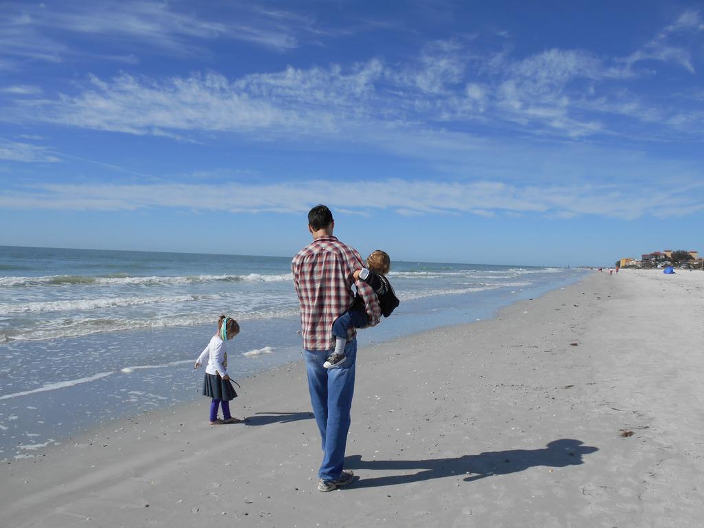 3000 Sq Ft Beach And Bay Condo St. Pete Beach Kültér fotó