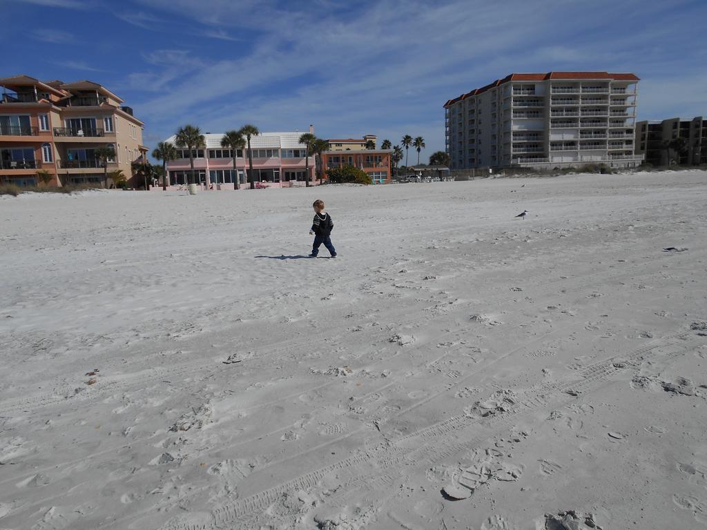 3000 Sq Ft Beach And Bay Condo St. Pete Beach Kültér fotó