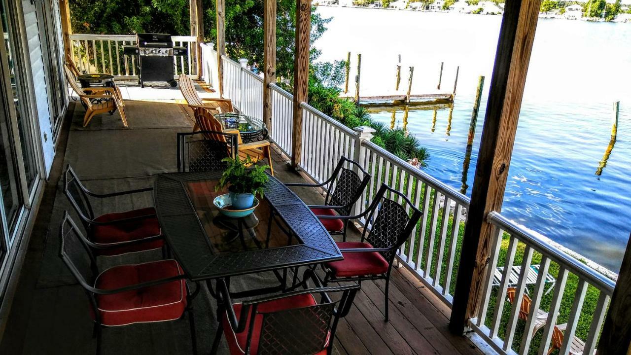 3000 Sq Ft Beach And Bay Condo St. Pete Beach Kültér fotó