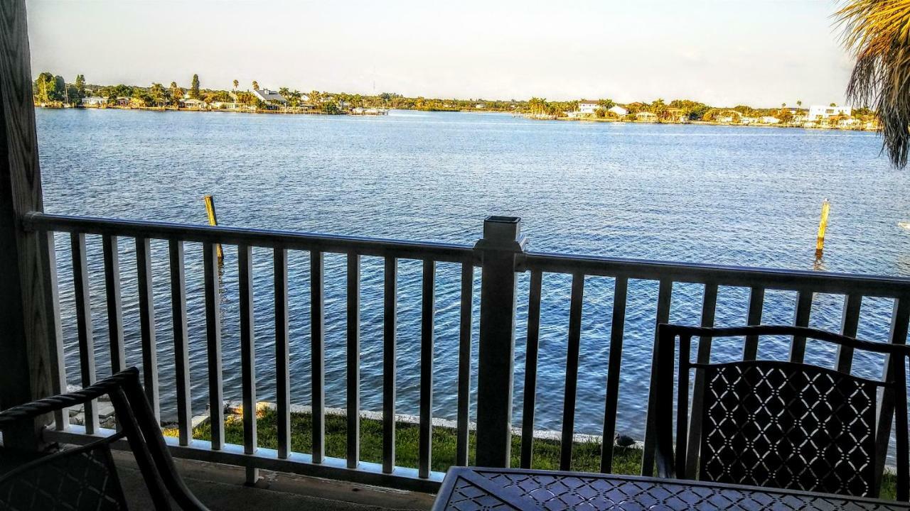 3000 Sq Ft Beach And Bay Condo St. Pete Beach Kültér fotó